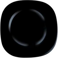 Lėkštė Luminarc Carine, Ø 26 cm, juoda sp.