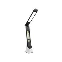 Darbo stalo šviestuvas Milagro Tori ML6107, LED, 5W, balta sp./juoda sp./juoda sp.
