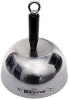 Grilio dangtis Remundi Cooking Hood, 20 cm x 20 cm x 22 cm