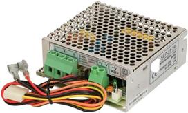 Maitinimo šaltinis Extralink 35W 24V Supply with Charger, sidabro sp.