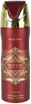 Vyriškas dezodorantas Lattafa Bade'e Al Oud Sublime, 200 ml