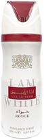 Moteriškas dezodorantas Lattafa Ana Abiyedh Rouge I Am White, 200 ml