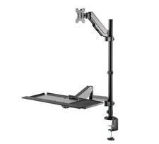 Monitoriaus laikiklis Neomounts DS90-325BL1, 17-32", 9 kg