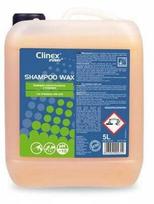 Automobilių šampūnas su vašku, koncentratas Clinex, 5 l