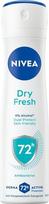 Kūno dezodorantas Nivea Dry Fresh, 150 ml