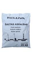 Asfaltas, remontinis, juoda sp., 25 kg