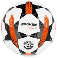 Futbolo kamuolys Spokey Goal, 5 dydis, balta sp./juoda sp.