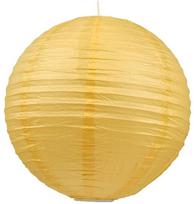 Šviestuvo gaubtas kabinamas Candellux 31-88249 / geltona sp.
