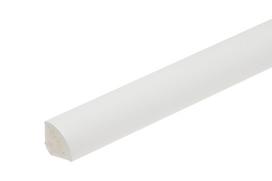 Apdailos juostelė Cezar W-PC-C18-101-250, balta sp., 250 cm x 1.8 cm