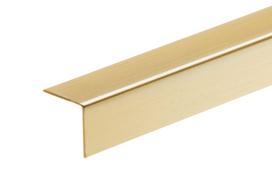 Apdailos kampas Cezar W-PC-KR2020-151-275, aukso sp., 275 cm x 2 cm