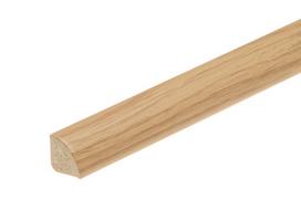 Apdailos juostelė Cezar W-PC-C14-110-250, pelenų sp., 2500 mm x 13 mm
