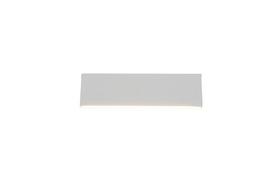 Šviestuvas sieninis Trio Concha 225172931, LED, 3000 °K, 1, balta sp.
