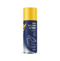 Purškiamas silikonas Mannol, 200 ml