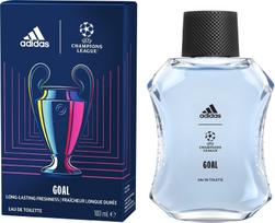 Tualetinis vanduo Adidas UEFA Champions League Goal, 100 ml