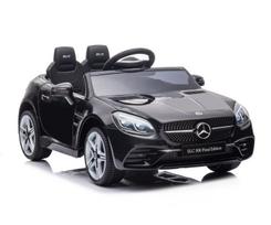 Vaikiškas elektromobilis Milly Mally Mercedes-Benz SLC, juoda sp.