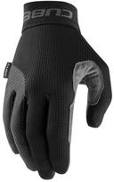 Dviratininko pirštinės universalus Cube PRO Long Finger, juoda sp., M