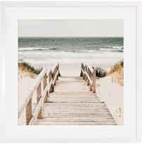 Foto paveikslas Beach No.1, 50 cm x 50 cm