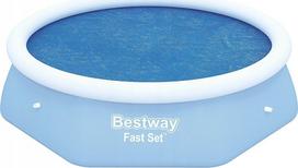 Baseino apdangalas Bestway Solar Heating, 366 cm
