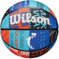 Krepšinio kamuolys Wilson NBA DNA Heir, 6 dydis, įvairių spalvų