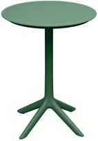 Lauko stalas Ferne Rimo, žalia sp., 57 cm x 57 cm x 74.5 cm