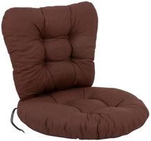 Lauko baldų pagalvių rinkinys Patio Marocco H047-04PB, ruda sp., 97 x 55 cm