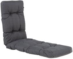 Lauko kėdės pagalvėlė Patio Tulon H024-07IB, pilka sp., 175 x 48 cm