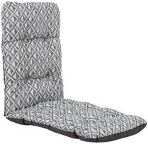 Lauko kėdės pagalvėlė Patio Malaga Plus H039-06PB, pilka sp., 153 x 48 cm