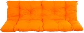 Lauko kėdės pagalvėlė Patio Frigiliana D001-13BB, oranžinė sp., 150 x 100 cm