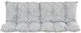 Lauko kėdės pagalvėlė Patio Frigiliana H039-06PB, pilka sp., 150 x 100 cm