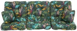 Lauko baldų pagalvė Patio Celebes G058-02PB, žalia sp./įvairių spalvų, 168 x 110 cm
