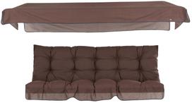 Lauko baldų pagalvė Patio Parma / Milano H047-04PB, ruda sp., 170 x 108 cm