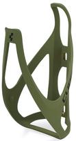 Gertuvių laikiklis Cube Bottle Cage HPP 13226, plastikas, alyvuogių žalia sp./juoda sp.