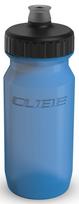 Gertuvė Cube Feather 12964, mėlyna sp., plastikas, 0.5 l