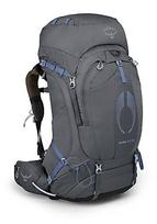 Turistinė kuprinė Osprey Aura AG 65, pilka sp., 65 l
