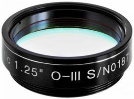 Filtras Explore Scientific 1.25" O-III Nebula Filter