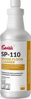 Grindų valymo skystis Swish SP-110 Wood Floor, medinėms grindims, 1 l