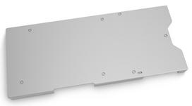 Panelė EK Water Blocks EK-Quantum Vector² Trio RTX 3080/90 Backplate - Nickel, pilka sp.