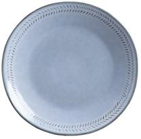 Lėkštė desertinė Homla Bluejeans, Ø 23 cm, mėlyna sp.