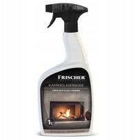 Valymo priemonė Frischer Fireplace Glass, židinio stiklams, 1 l