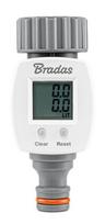 Vandens skaitiklis Bradas White Line, plastikas, 3/4"