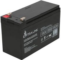 UPS akumuliatorius Extralink 12V9AH/20HR, 9 Ah