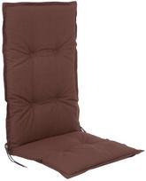 Lauko kėdės pagalvėlė Patio Malezja Hoch H047-04PB, ruda sp., 117 x 50 cm