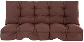 Lauko baldų pagalvė Patio Piemont H047-04PB, ruda sp., 150 x 100 cm