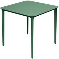 Lauko stalas Ferne Rimo, žalia sp., 77.5 cm x 77.5 cm x 74.5 cm