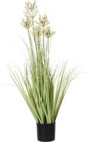 Dirbtinis augalas vazone, (spalva/dizainas parenkami atsitiktine tvarka), 90 cm