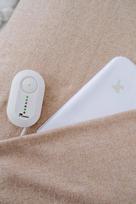 Mobili auklė Momini Sleep Monitor, balta sp.