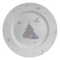 Dekoratyvinė lėkštė Ambition Decor, 33 cm x 33 cm