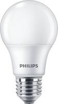 Lemputė Philips LED, A60, 4000 °K, E27, 8 W, 806 lm