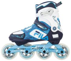Riedučiai Fila Legacy Pro 84 Lady, mėlyna sp./balta sp./juoda sp., 42
