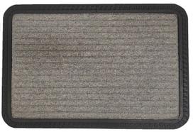 Durų kilimėlis Domoletti, pilka sp., 40 cm x 60 cm x 0.8 cm